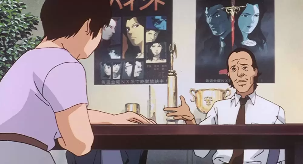 PERFECT BLUEの画像