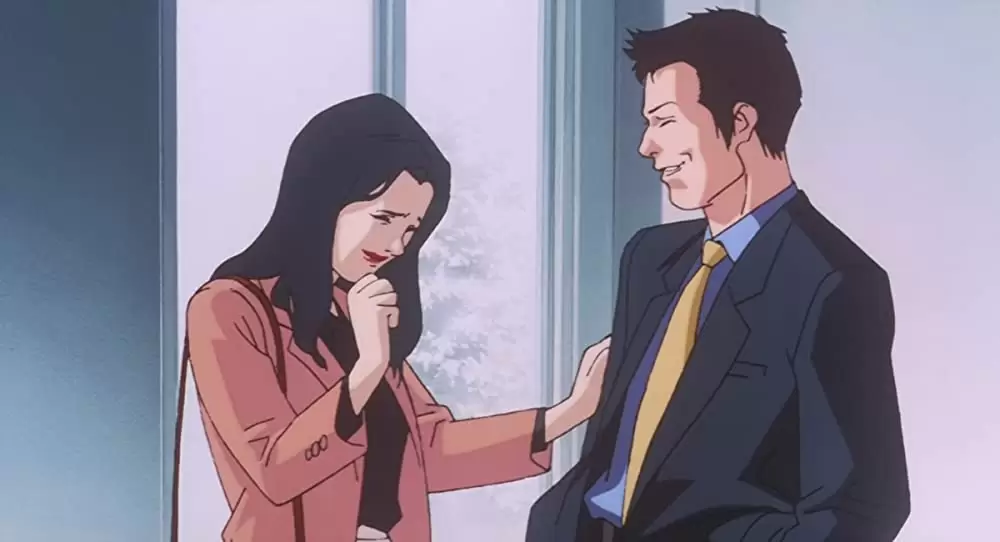 PERFECT BLUEの画像