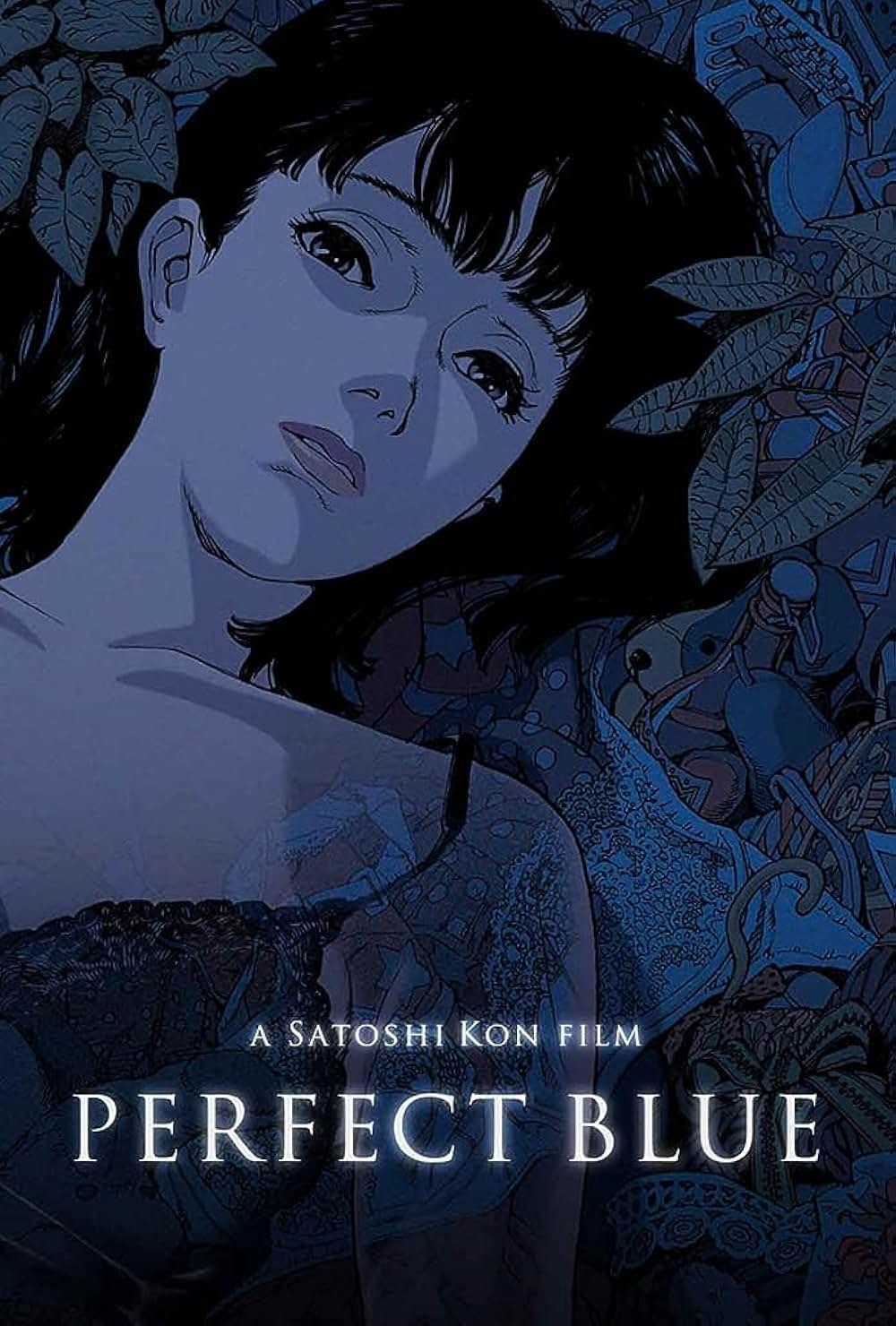 PERFECT BLUEの画像