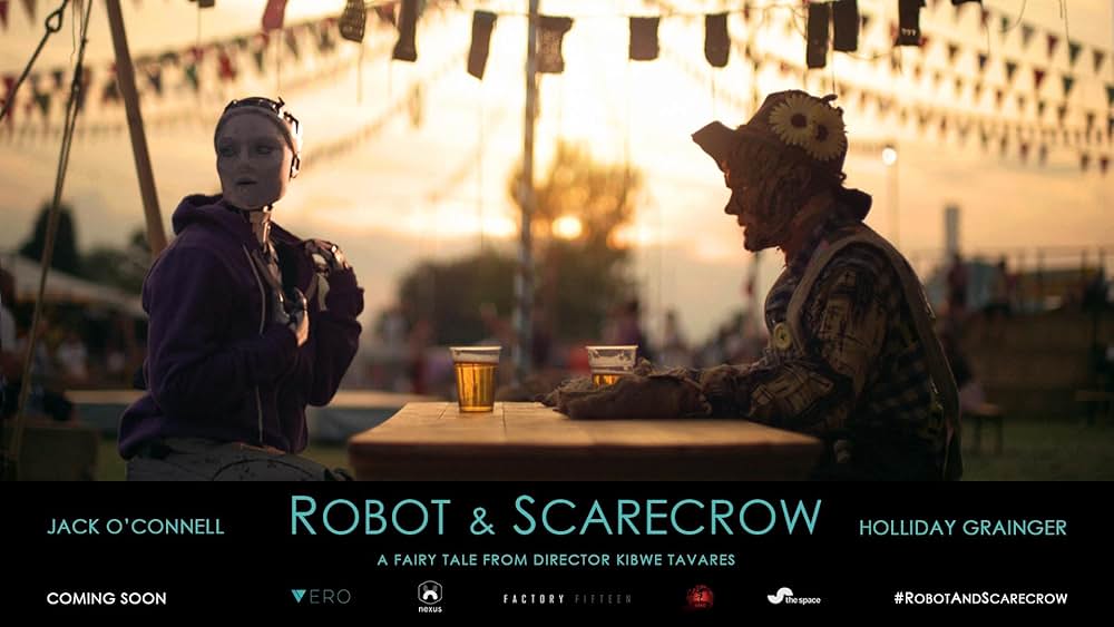 Robot & Scarecrow（原題）の写真