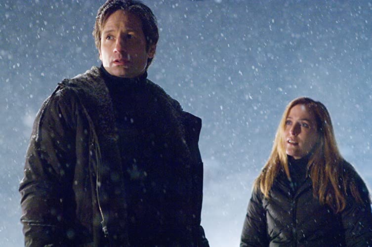 X-ファイル:真実を求めての画像