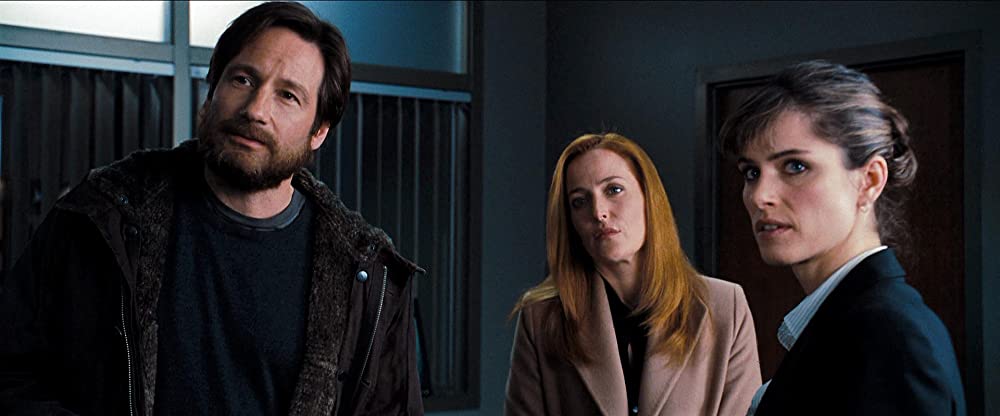 X-ファイル:真実を求めての画像