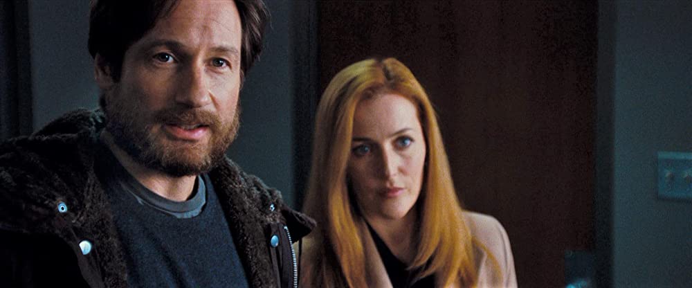 X-ファイル:真実を求めての画像