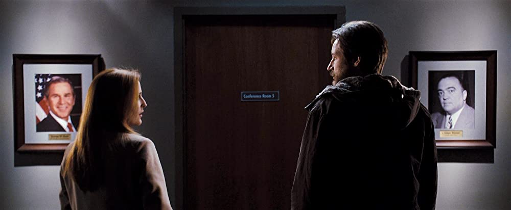 X-ファイル:真実を求めての画像