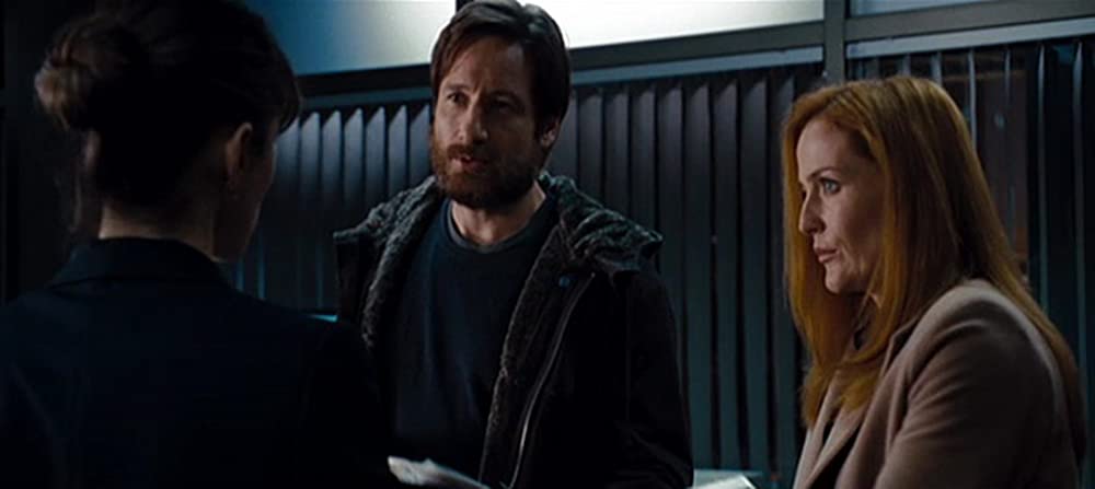 X-ファイル:真実を求めての画像