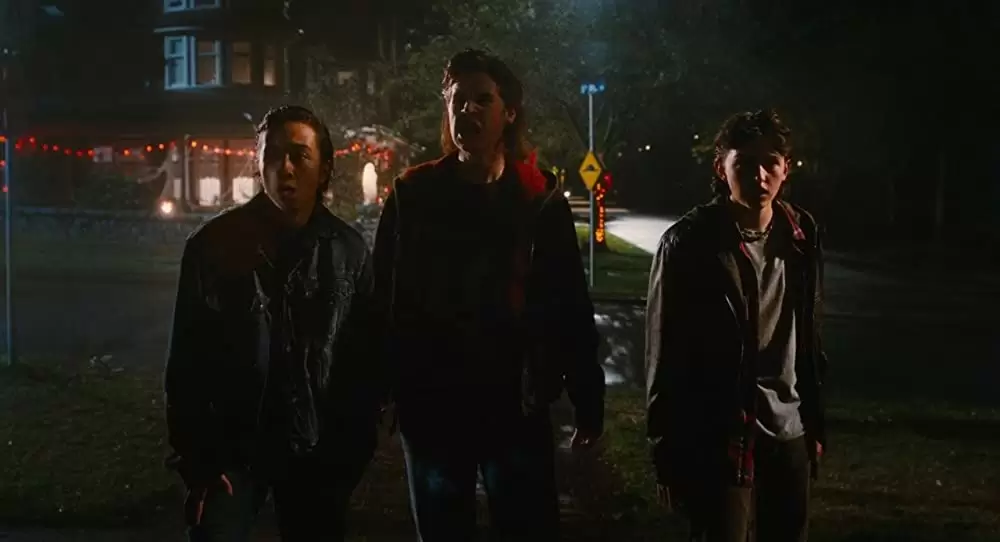 「グレッグのダメ日記」Samuel Patrick Chu & Donnie MacNeil & Nicholas Careyの画像