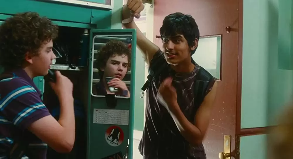 グレッグのダメ日記の画像