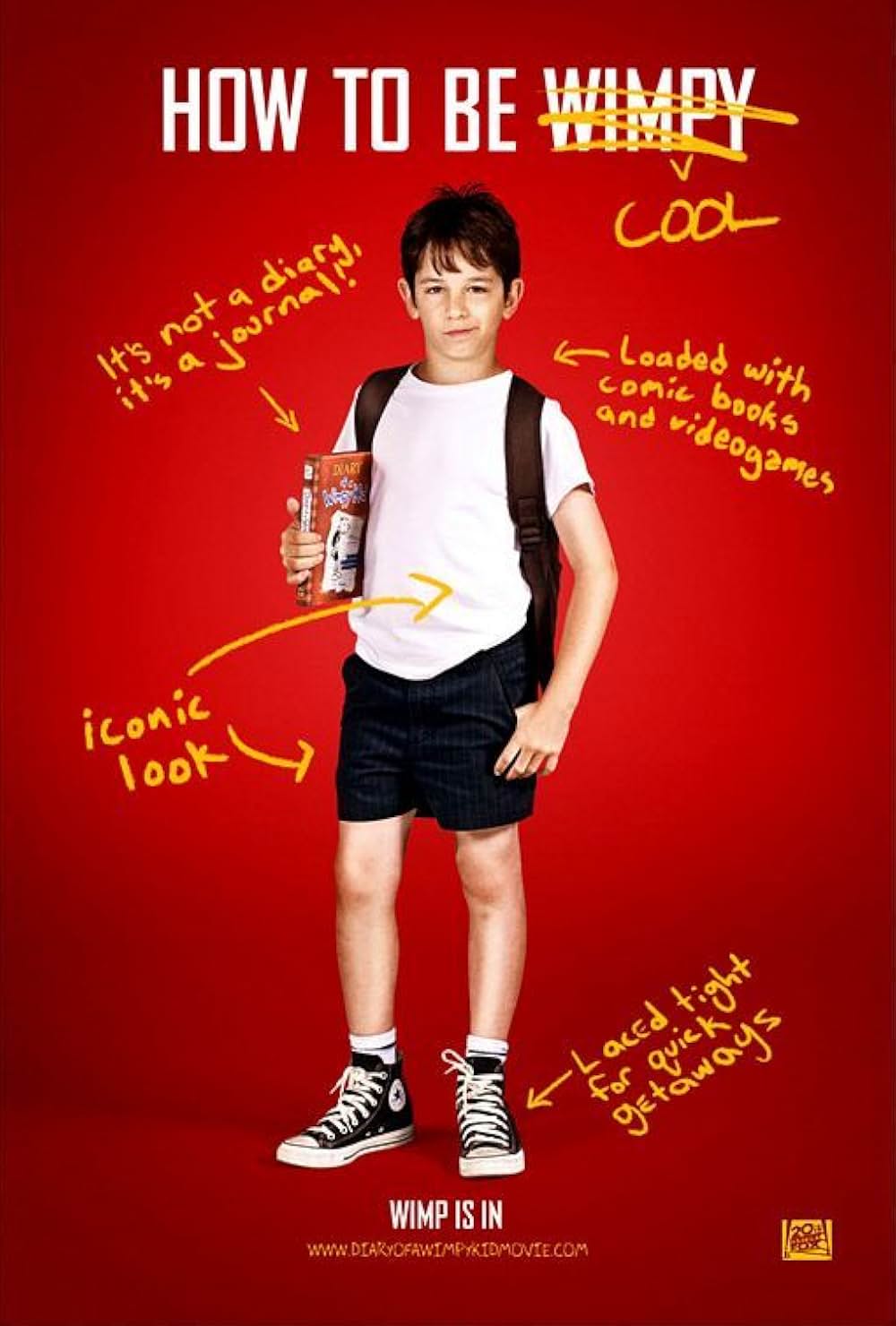 グレッグのダメ日記の画像