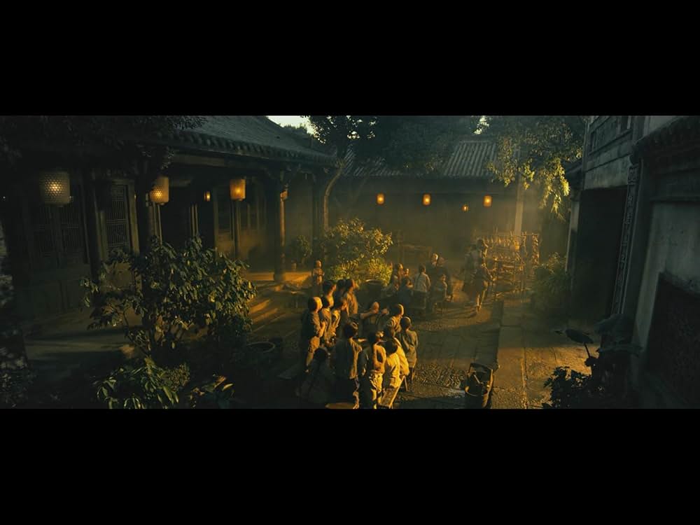 ライズ・オブ・ザ・レジェンド 炎虎乱舞の画像