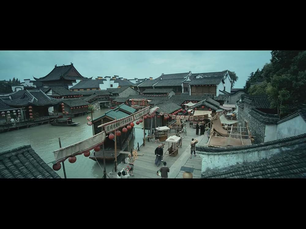 ライズ・オブ・ザ・レジェンド 炎虎乱舞の画像