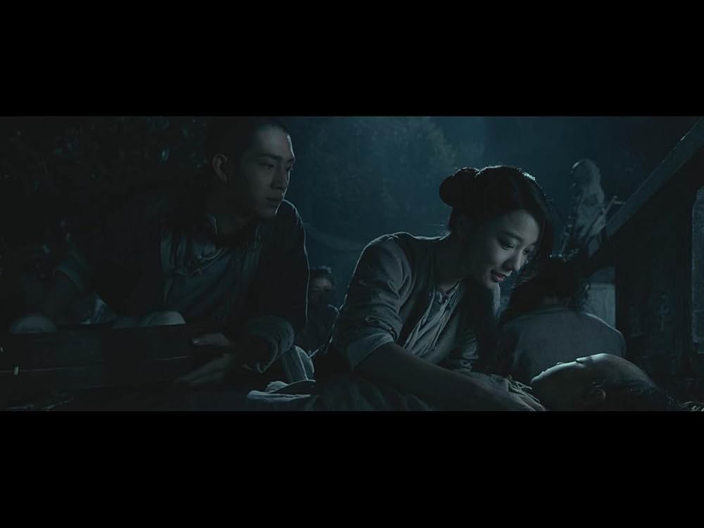 ライズ・オブ・ザ・レジェンド 炎虎乱舞の画像