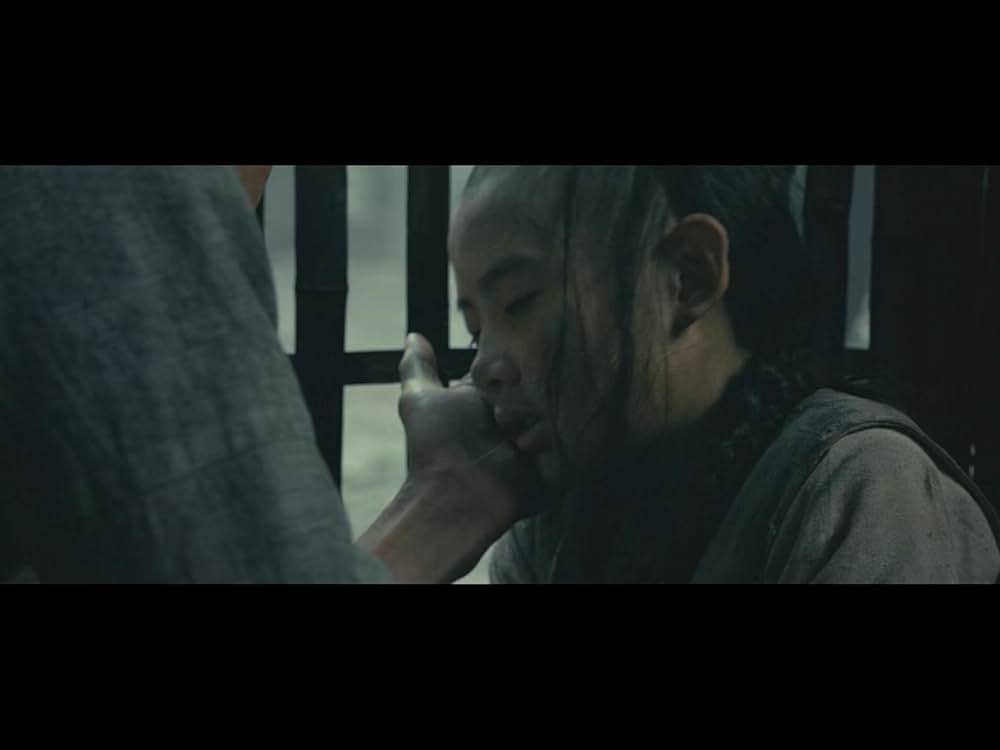 ライズ・オブ・ザ・レジェンド 炎虎乱舞の画像