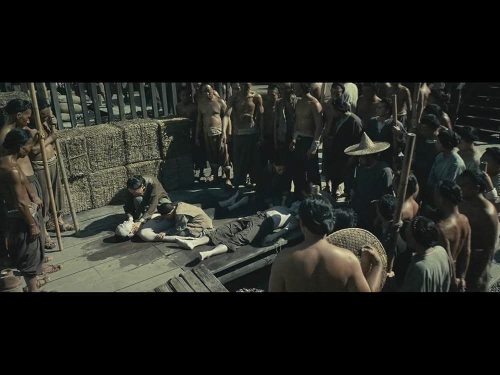 ライズ・オブ・ザ・レジェンド 炎虎乱舞の画像