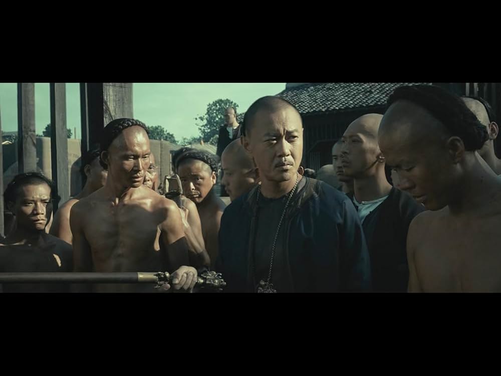 ライズ・オブ・ザ・レジェンド 炎虎乱舞の画像