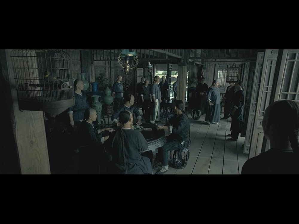 ライズ・オブ・ザ・レジェンド 炎虎乱舞の画像