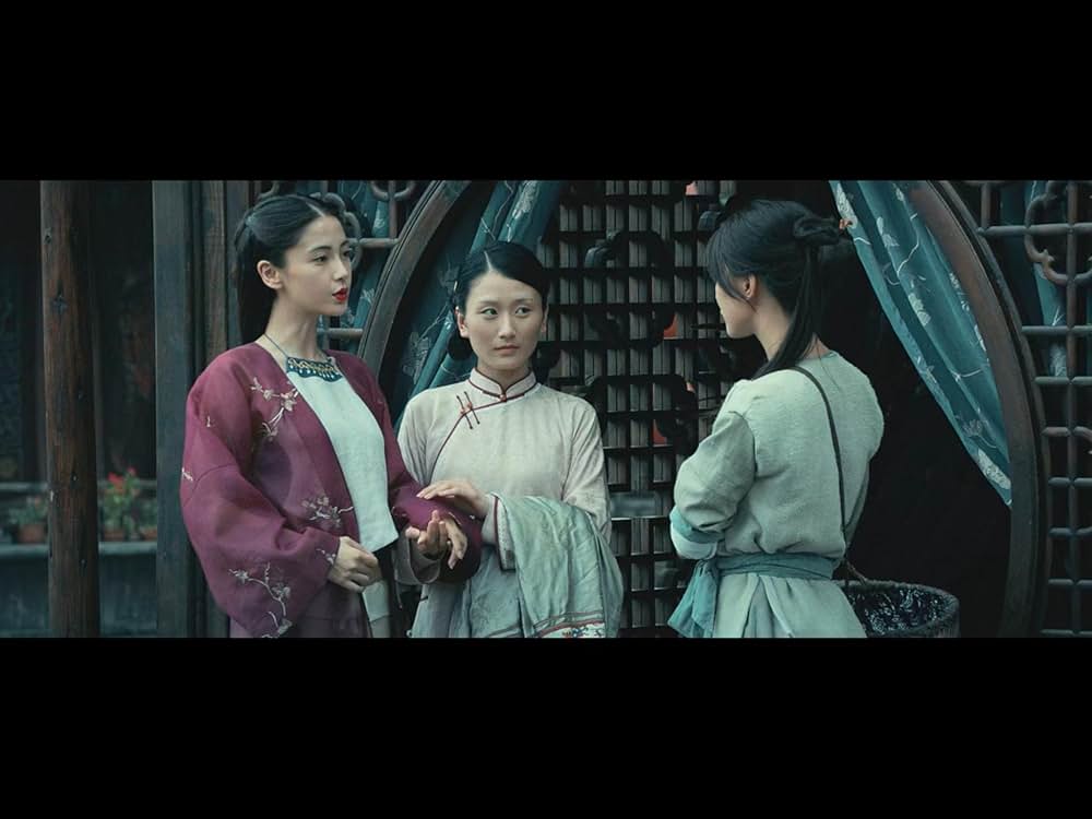 ライズ・オブ・ザ・レジェンド 炎虎乱舞の画像