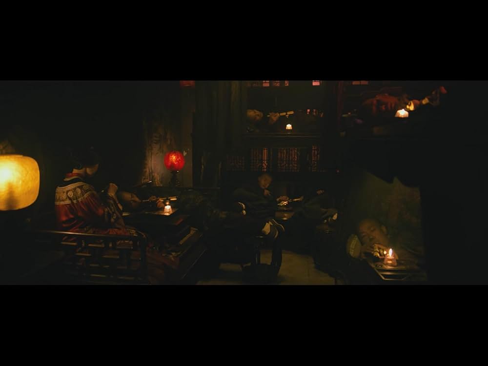 ライズ・オブ・ザ・レジェンド 炎虎乱舞の画像