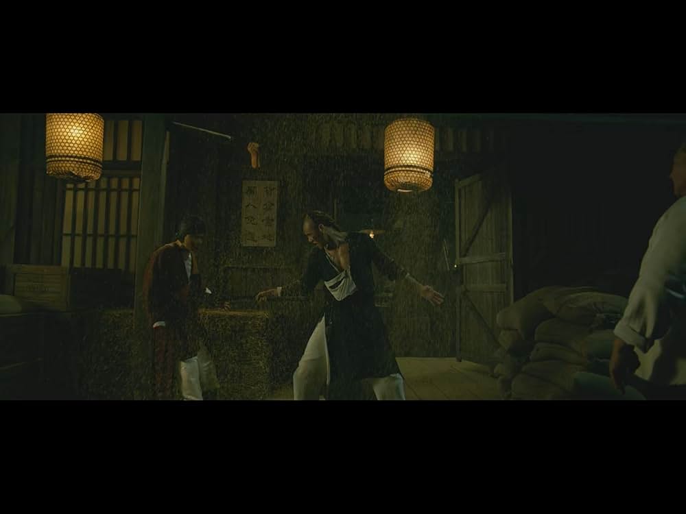 ライズ・オブ・ザ・レジェンド 炎虎乱舞の画像