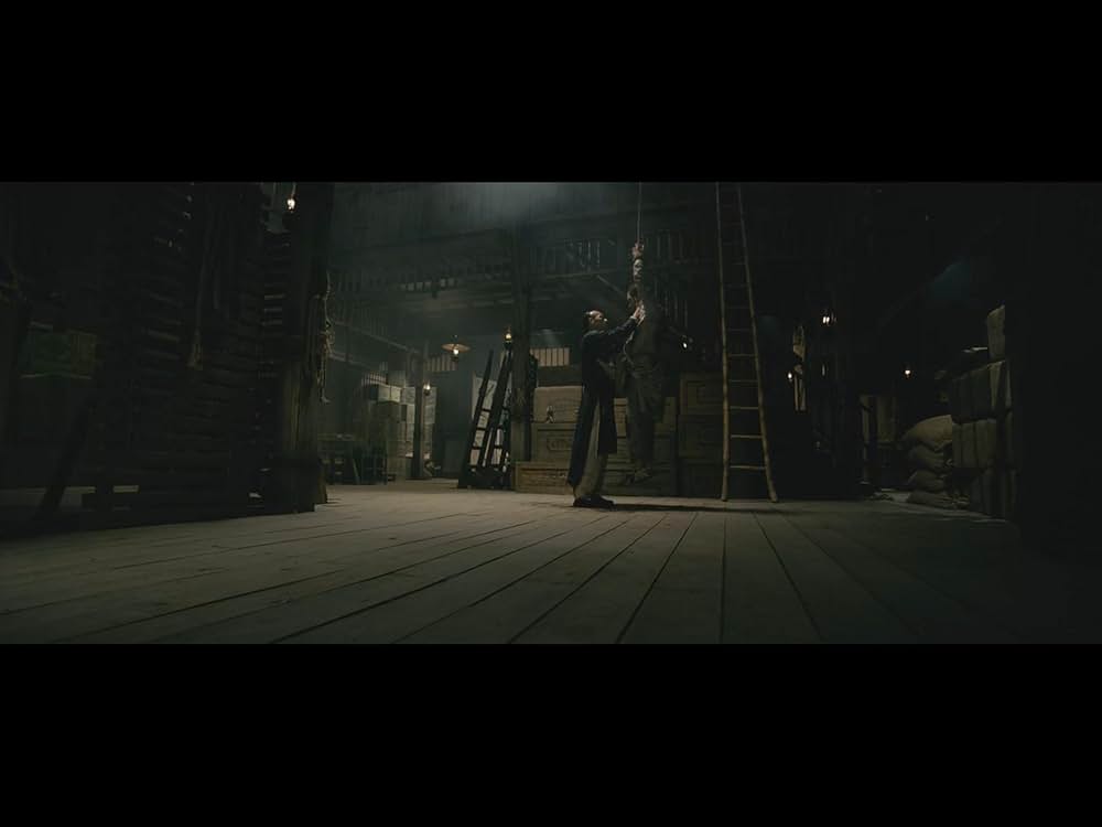 ライズ・オブ・ザ・レジェンド 炎虎乱舞の画像