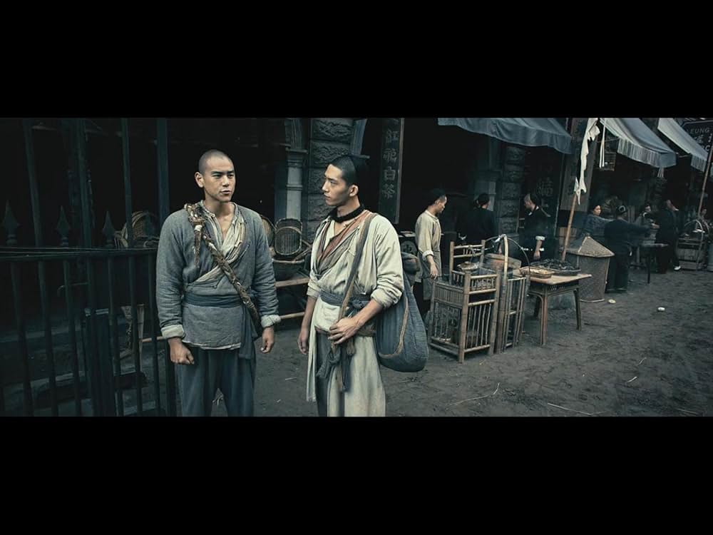 ライズ・オブ・ザ・レジェンド 炎虎乱舞の画像