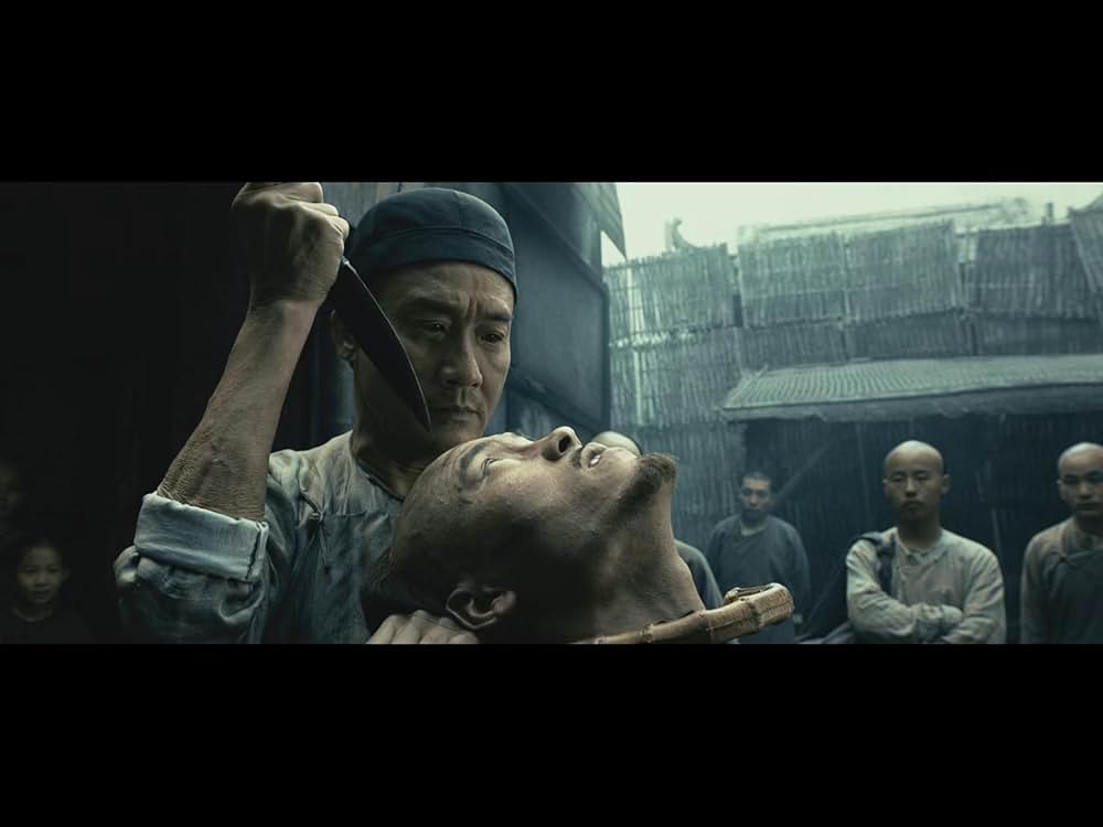 ライズ・オブ・ザ・レジェンド 炎虎乱舞の画像