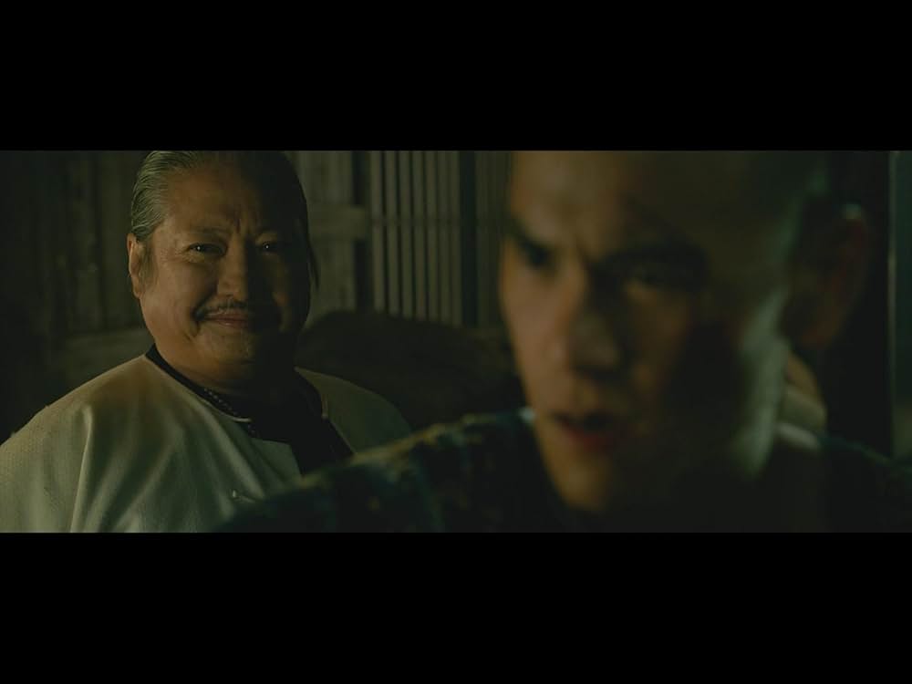 ライズ・オブ・ザ・レジェンド 炎虎乱舞の画像