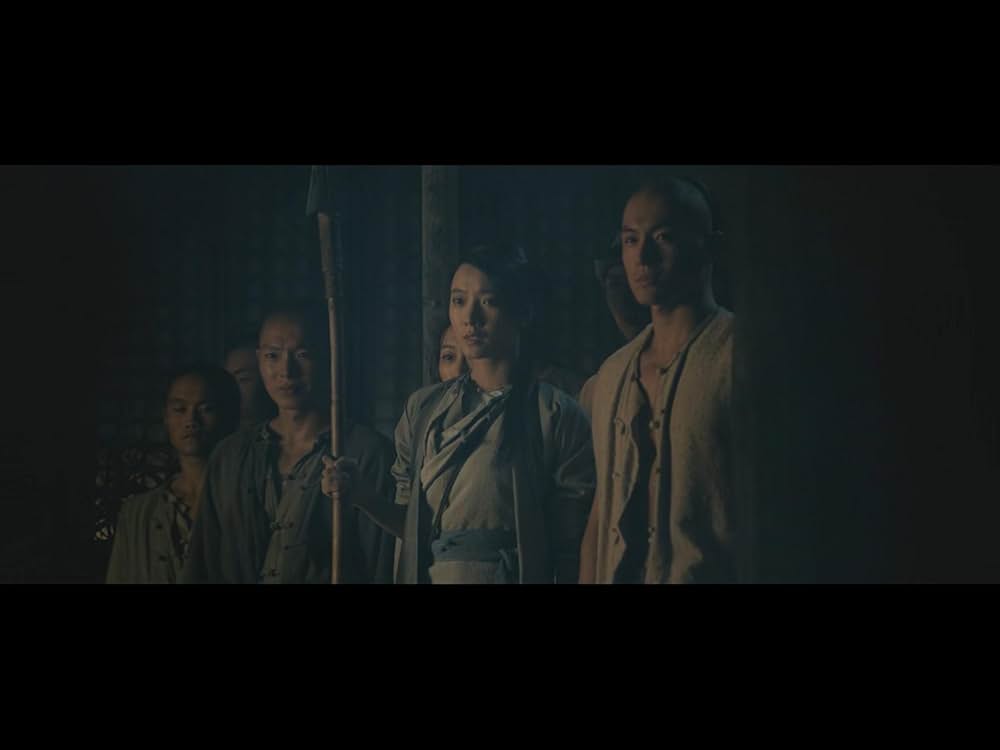 ライズ・オブ・ザ・レジェンド 炎虎乱舞の画像