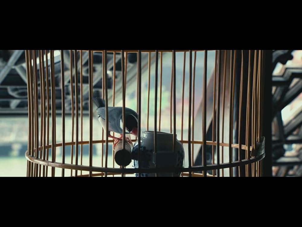 ライズ・オブ・ザ・レジェンド 炎虎乱舞の画像