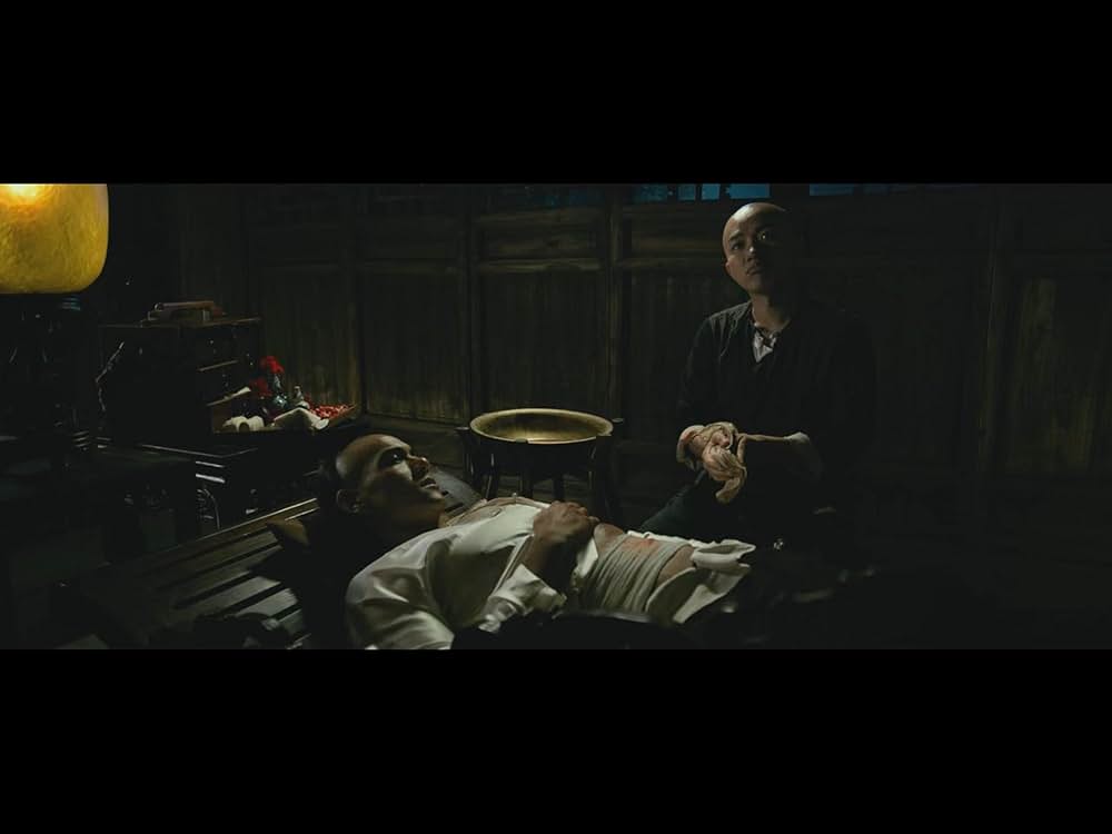 ライズ・オブ・ザ・レジェンド 炎虎乱舞の画像