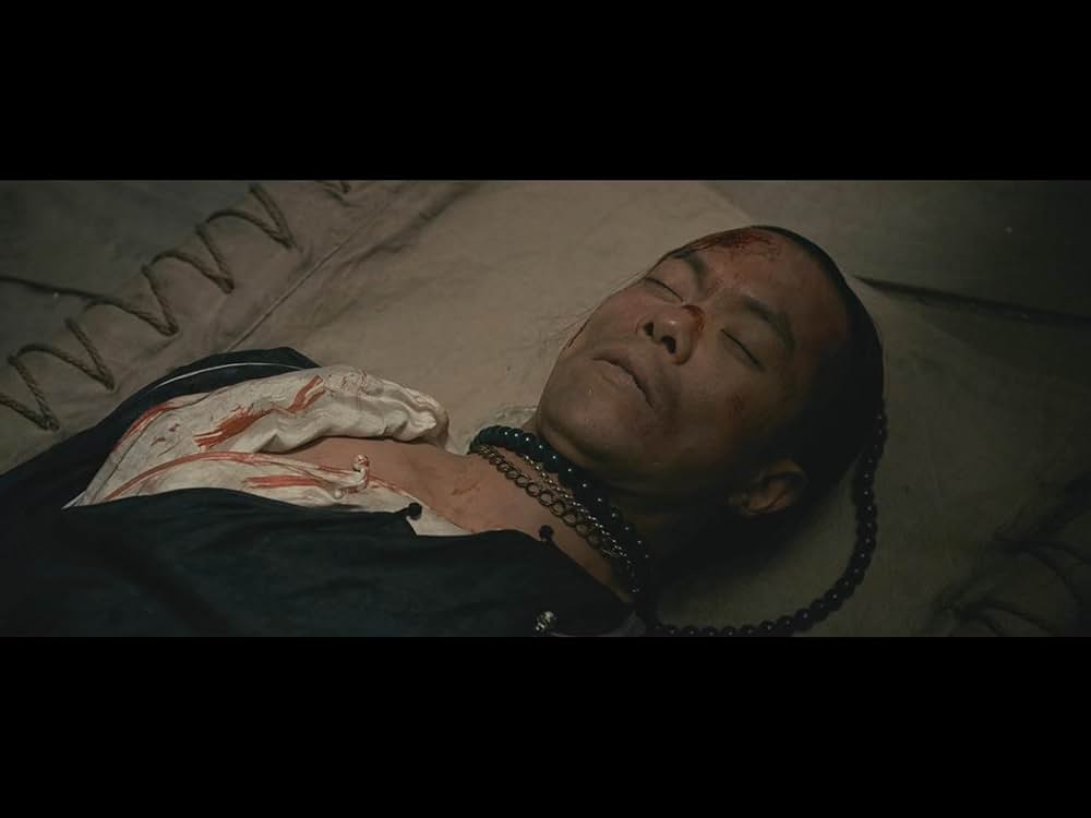 ライズ・オブ・ザ・レジェンド 炎虎乱舞の画像