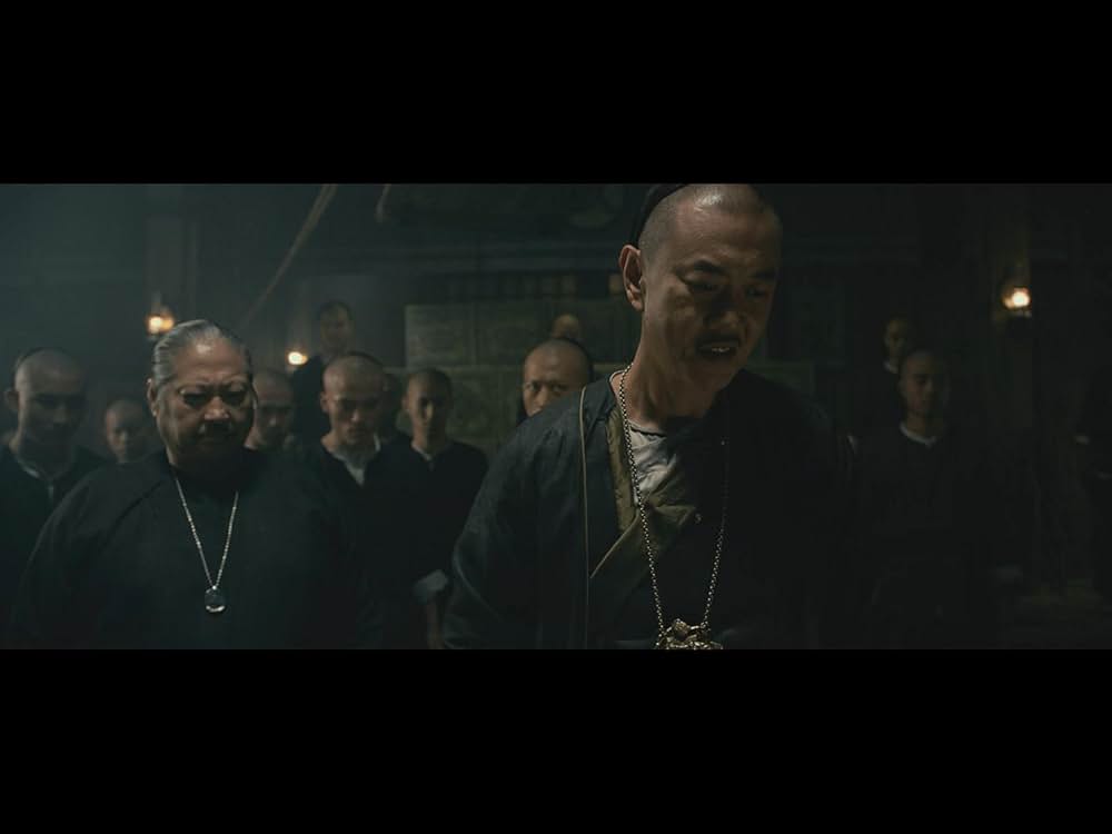 ライズ・オブ・ザ・レジェンド 炎虎乱舞の画像