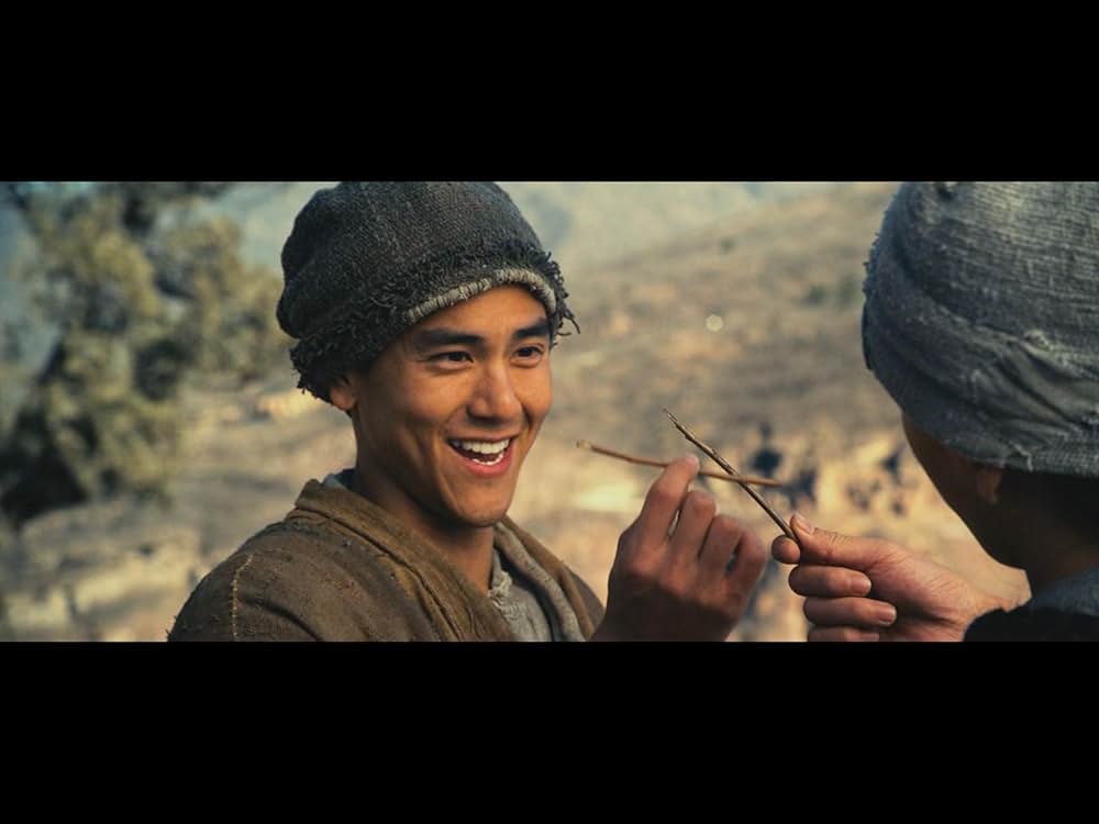 ライズ・オブ・ザ・レジェンド 炎虎乱舞の画像