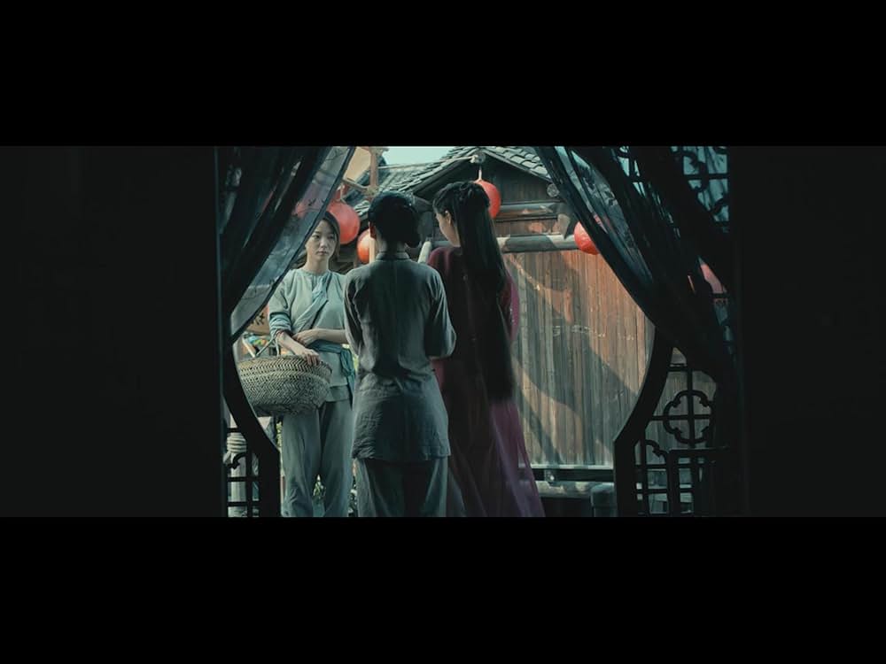 ライズ・オブ・ザ・レジェンド 炎虎乱舞の画像