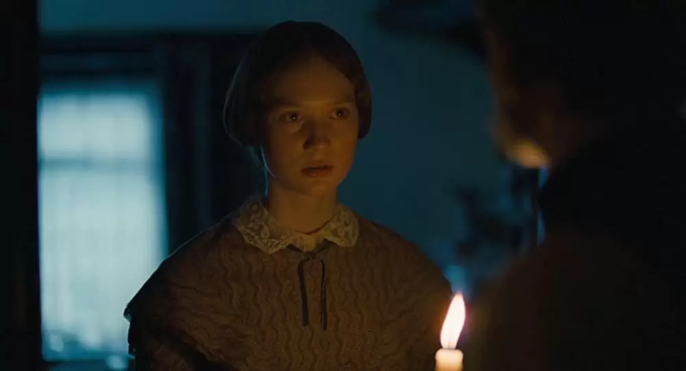 「ジェーン・エア」ミア・ワシコウスカの画像