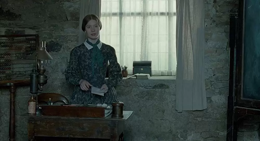 「ジェーン・エア」ミア・ワシコウスカの画像