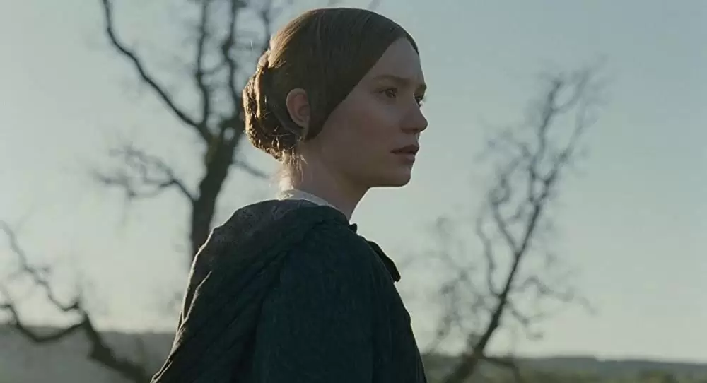 「ジェーン・エア」ミア・ワシコウスカの画像