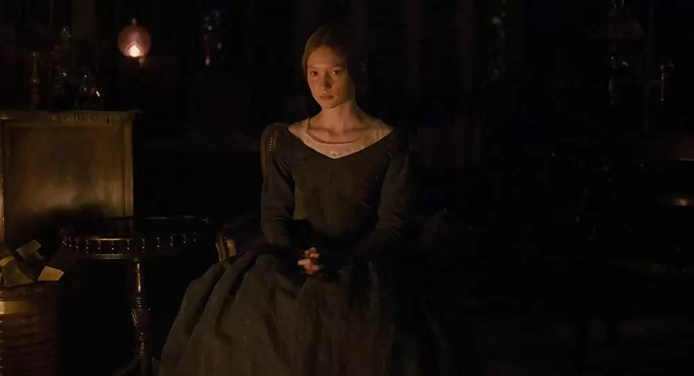 「ジェーン・エア」ミア・ワシコウスカの画像