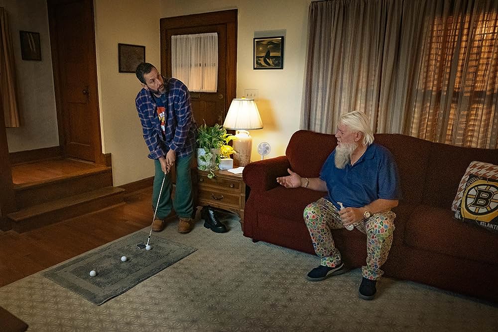 俺は飛ばし屋/プロゴルファー・ギル 2の画像