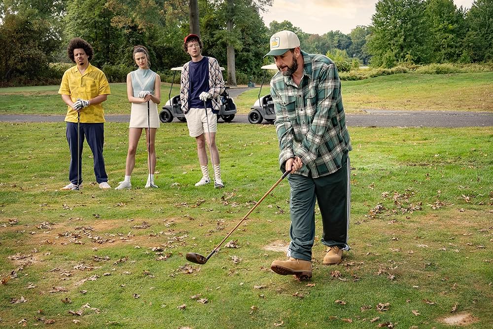 俺は飛ばし屋/プロゴルファー・ギル 2の画像