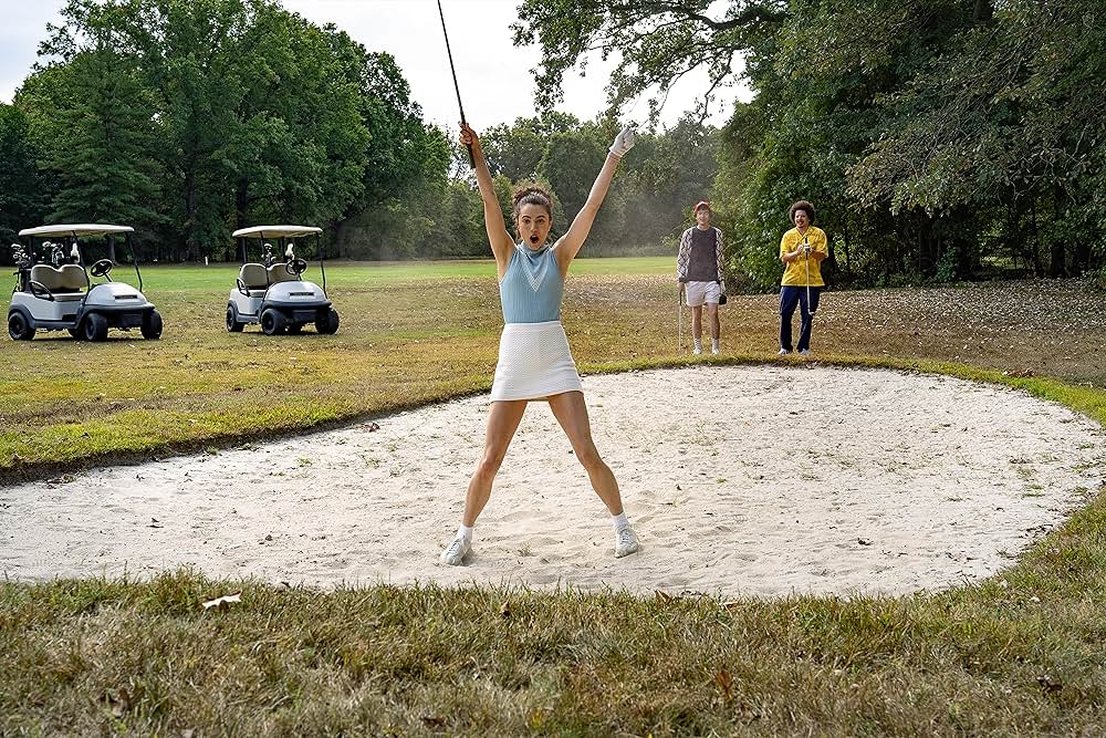 俺は飛ばし屋/プロゴルファー・ギル 2の画像