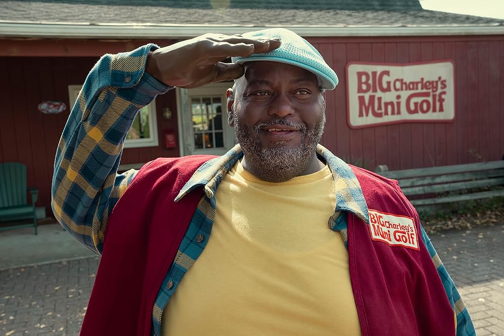 俺は飛ばし屋/プロゴルファー・ギル 2の画像