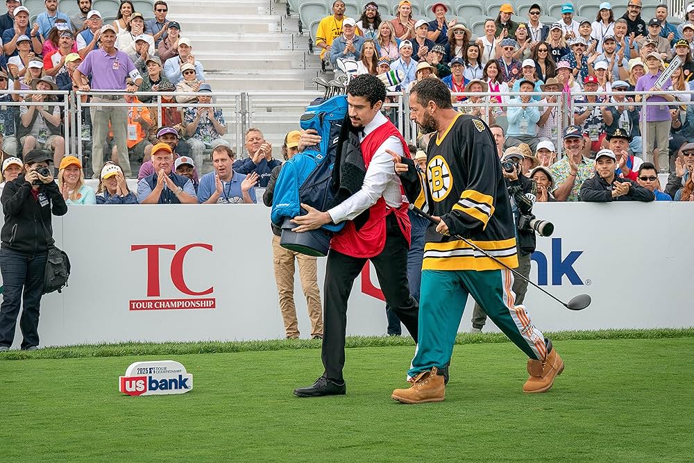 俺は飛ばし屋/プロゴルファー・ギル 2の画像