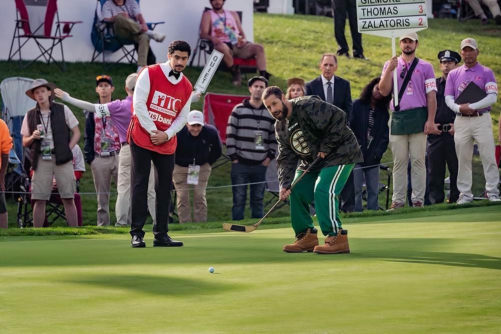 俺は飛ばし屋/プロゴルファー・ギル 2の画像