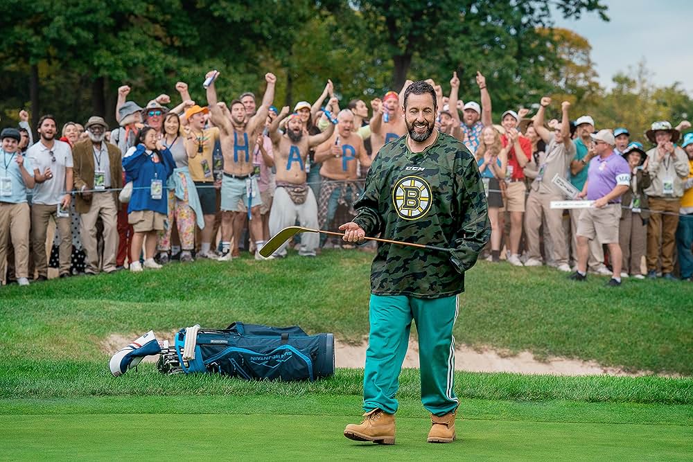 俺は飛ばし屋/プロゴルファー・ギル 2の画像