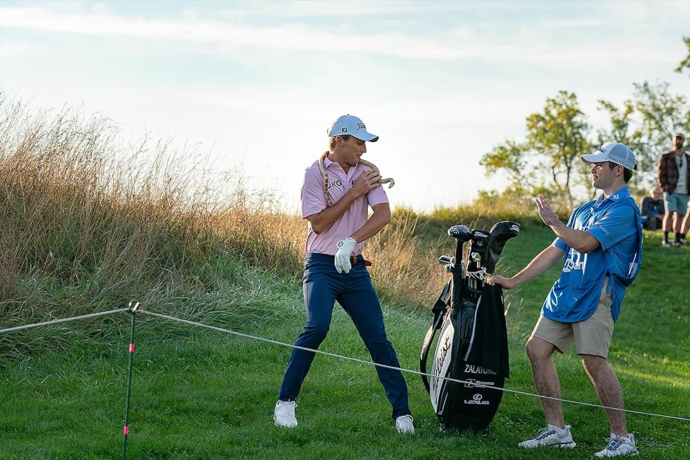 俺は飛ばし屋/プロゴルファー・ギル 2の画像