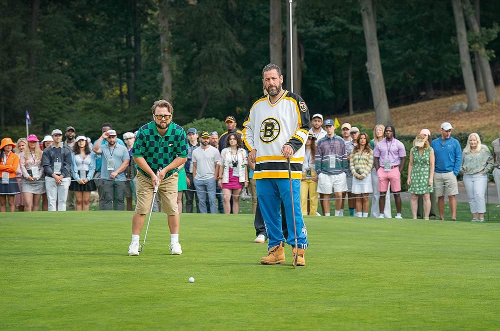 俺は飛ばし屋/プロゴルファー・ギル 2の画像