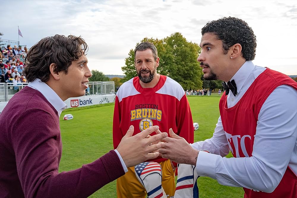 俺は飛ばし屋/プロゴルファー・ギル 2の画像