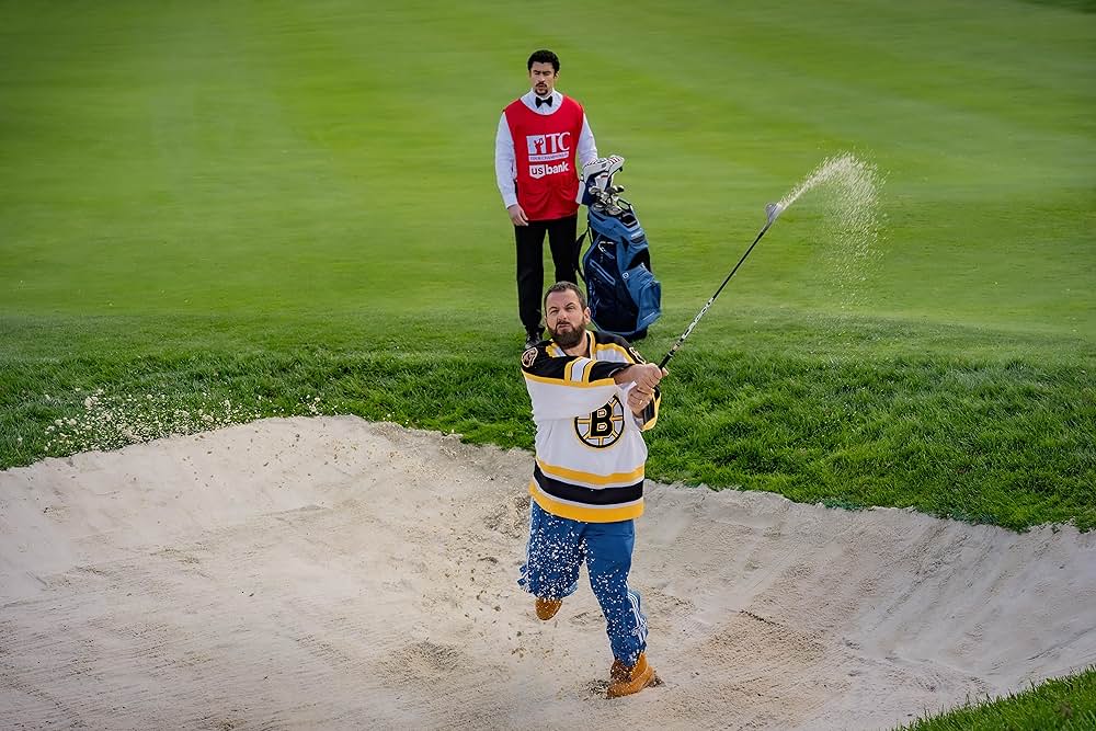 俺は飛ばし屋/プロゴルファー・ギル 2の画像