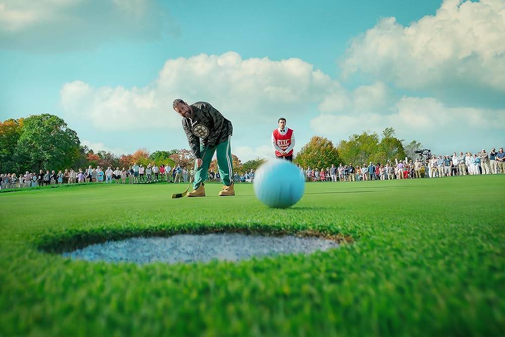 俺は飛ばし屋/プロゴルファー・ギル 2の画像