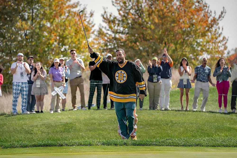 俺は飛ばし屋/プロゴルファー・ギル 2の画像